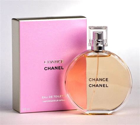 Chance Eau de Toilette Chanel for women 